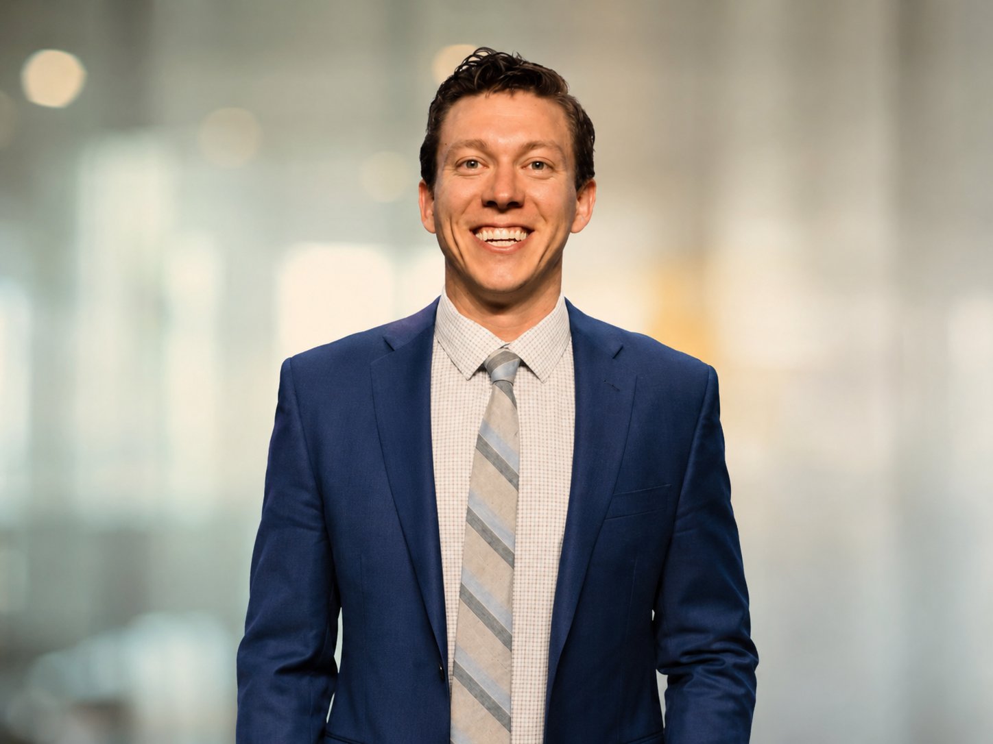 Jeremiah Marshall, Managing Director